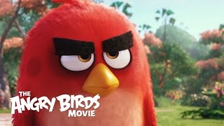 Video trailer för The Angry Birds Movie