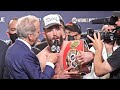 CALEB PLANT'S FINAL MESSAGE TO CANELO AND HATERS AFTER INTENSE WEIGH-IN