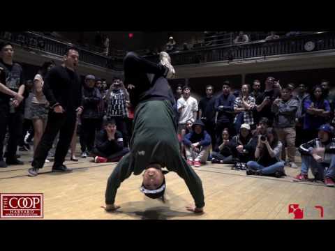 Sunny/Debu Vs The Wu/Zhango  | Top 16 | Breakeasy 5 | Harvard Breakers | BNC