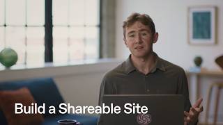 Build a Shareable Site
