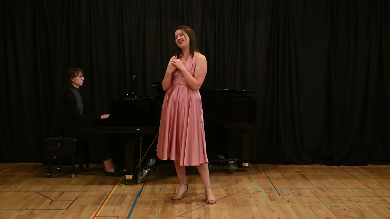 Watch Nicole Plummer perform
