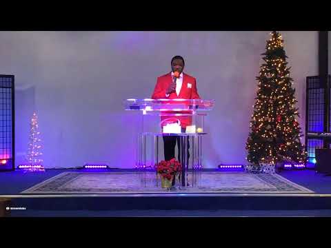 Christmas Service : Wednesday December 25th, 2019