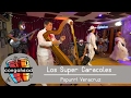 Los Super Caracoles perform Popurrí Veracruz