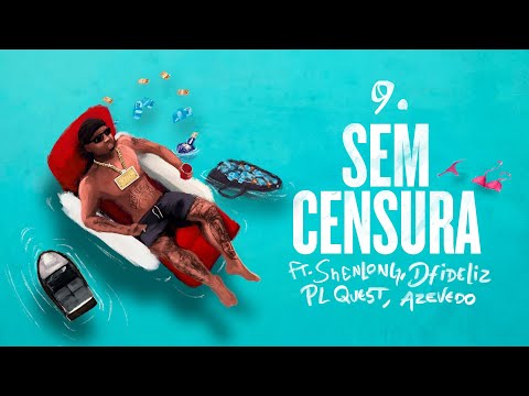 Video thumbnail for Sem Censura