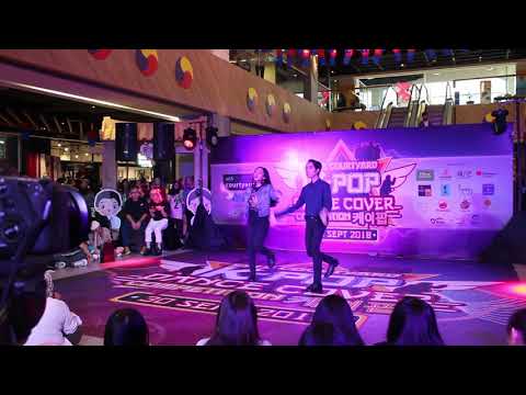 [180930 SS15CYKDCC] KIMELIS - PEEKABOO + BAD BOY (RED VELVET)