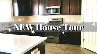 NEW HOUSE TOUR!!! // WE ARE MOVING // CLEANING MOM