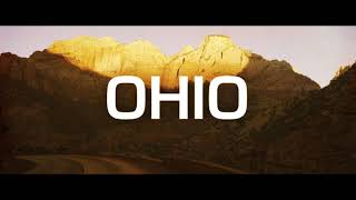 Andrew McMahon in the Wilderness - Ohio (Lyric Video)
