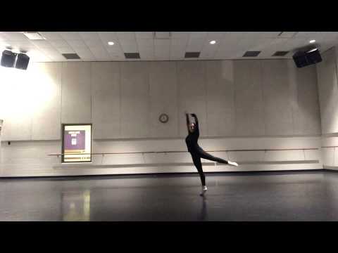 Nina Nicotera Contemporary Variation