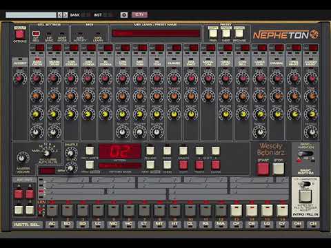 D16 Group『Nepheton』