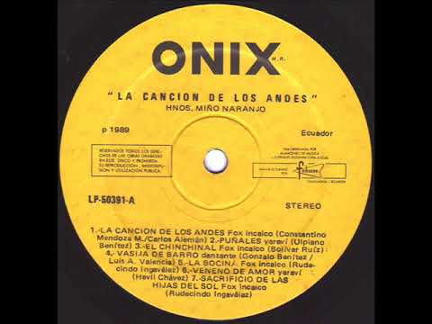 Hnos Miño Naranjo El Chinchinal