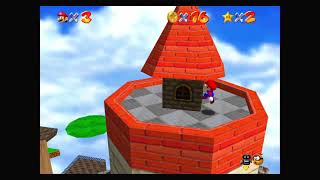 はなたやんのゲーム　スーパーマリオ64　PART3