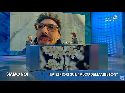 Siamo Noi, 2 febbraio 2022 - Mercato dei fiori: settore in crisi