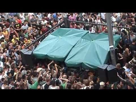 Richie Hawtin @ Sonar Barcelona 2011 (Live from Boqueria)