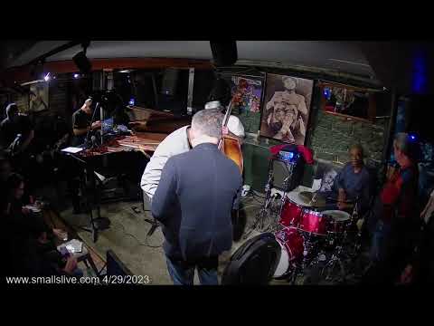 Abraham Burton Quartet - Live At Smalls Jazz Club - 4/29/23