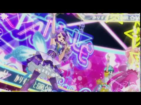[HD] Idol Time Pripara - アイドルタイムプリパ  TRiANGLE — «Charismart GIRL☆Yeah!»