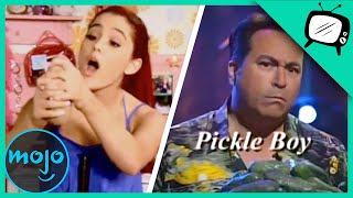 ¡Top 10 Escenas de Nickelodeon que vemos DIFERENTE después de ver Quiet on Set!
