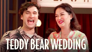 Grunge Rock Song About a Teddy Bear Wedding│Play It By Ear