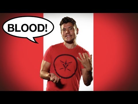 旗幟/扇子星期五 祕魯 (現在的地理！) (Flag / Fan Friday PERU (Geography Now!))