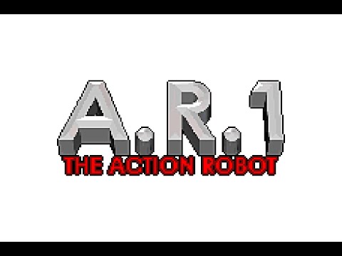 AR1 - The Action Robot