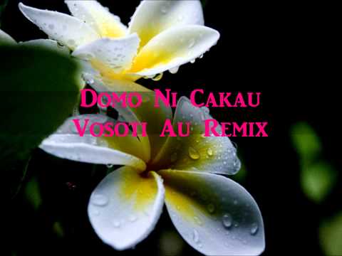 Domo ni cakau - vosoti au (dj krishan remix)