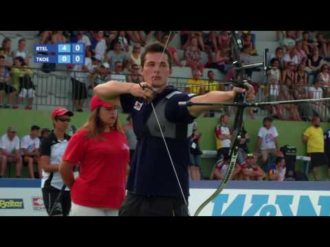 Finale Or Junior Homme - Fichet VS Koenig