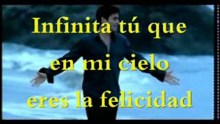 #INFINITATU de #Chayanne con Letra
