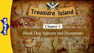 Treasure Island 2: Black Dog Appears and Disappears | Level 7 | By Little Fox