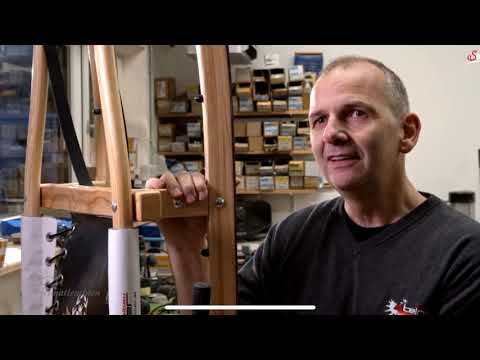 Rodelbau Steiner bei Servus TV