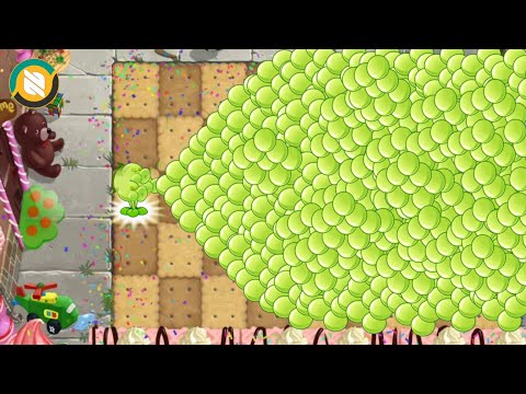 Pvz Challenge !! Super Plant Max Level Vs Super Egypt Gargantuar !! Who Will Win?