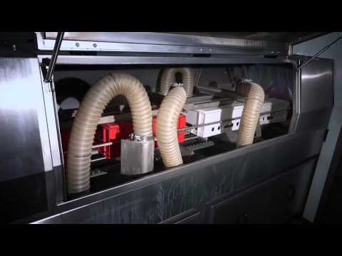 Nowicki Container Washer MPA 1200