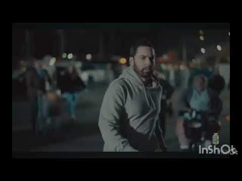 Eminem - Godzilla ft. Juice WRLD - Mike Tyson Knocks Eminem Out Scene! Sparta Party Hard Remix