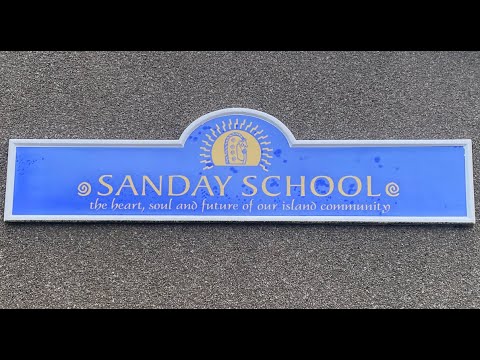 The life of our school - SANDAY SCHOOL