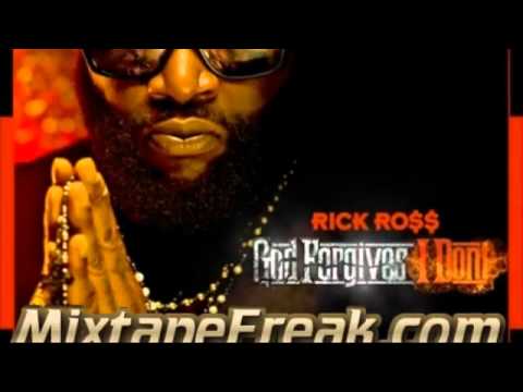 Trap Boomin - Rick Ross Ft. Gucci Mane - God Forgives, I Don't Mixtape - MixtapeFreak.com