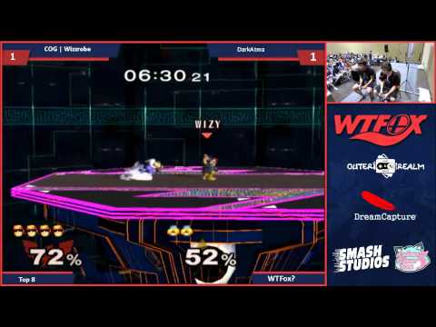 WTFox: COG | Wizzrobe vs DarkAtma Losers Top 8
