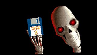 Amiga games: Change Disk