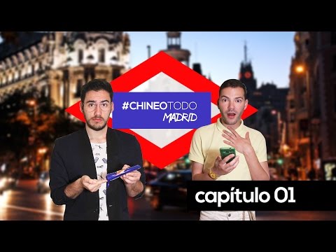 ChineoTodo Madrid CAP 01 - Saliendo de Guillena