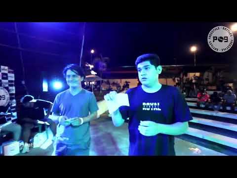 LLONTOP vs PARADAY - 8vos - Regional Tarapoto P09 Battles