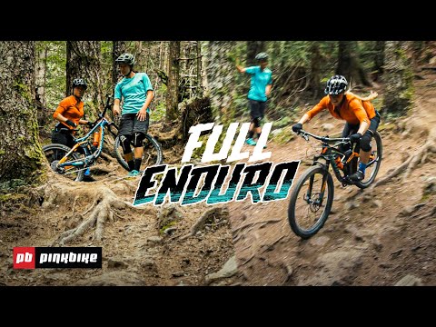 Turning an XC Rider into an Enduro Racer | Full Enduro S1 EP1