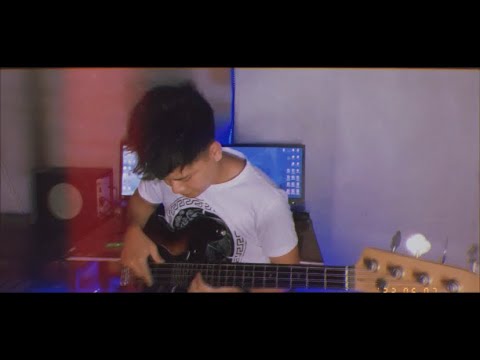 About Damn Time-Lizzo (bass cover)