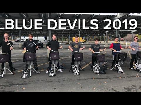 Blue Devils 2019 Battery Audition By Scojo