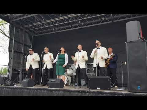 THE VELVET CANDLES - Donna The Prima Donna - live at The Jukin' 50s, Verl-Kaunitz 2019