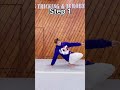 몸으로 무지개 만들기 레인보우 튜토리얼 Shorts