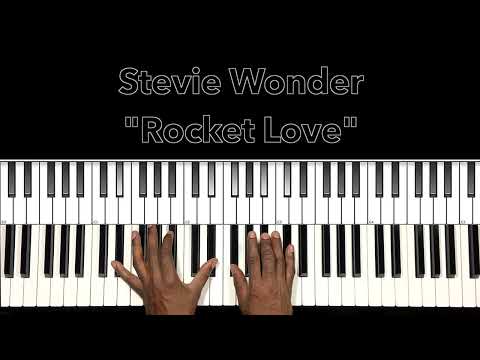 Rocket Love - Stevie Wonder