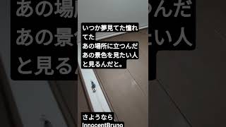 InnocentBruno　 #作詞