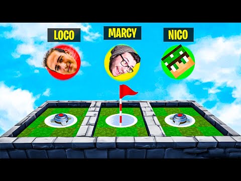 SCEGLI L’HOLE IN ONE GIUSTO! - Mini Golf