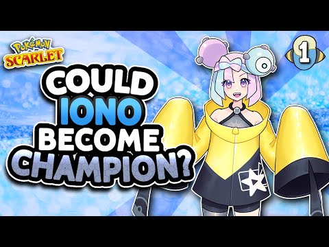 Could Iono Actually Become Champion?