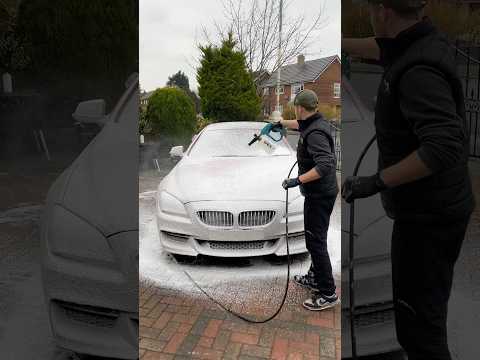 Thumbnail for Deep Clean package for this BMW 6 Series 🔴 by BMW 6 Series