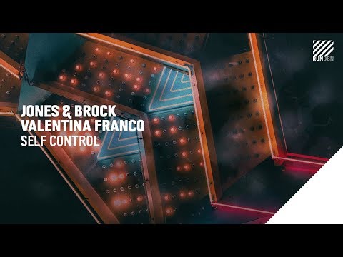 Jones & Brock, Valentina Franco - Self Control