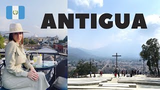 8 amazing things to do in Antigua | Guatemala 🇬🇹