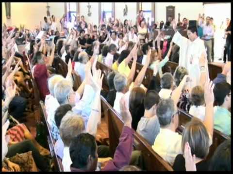 Homilia Demingo de Resurreccion 4/8/12